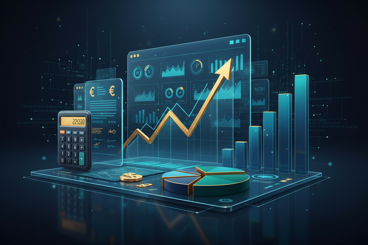 Business Analytics & Finance Essentials