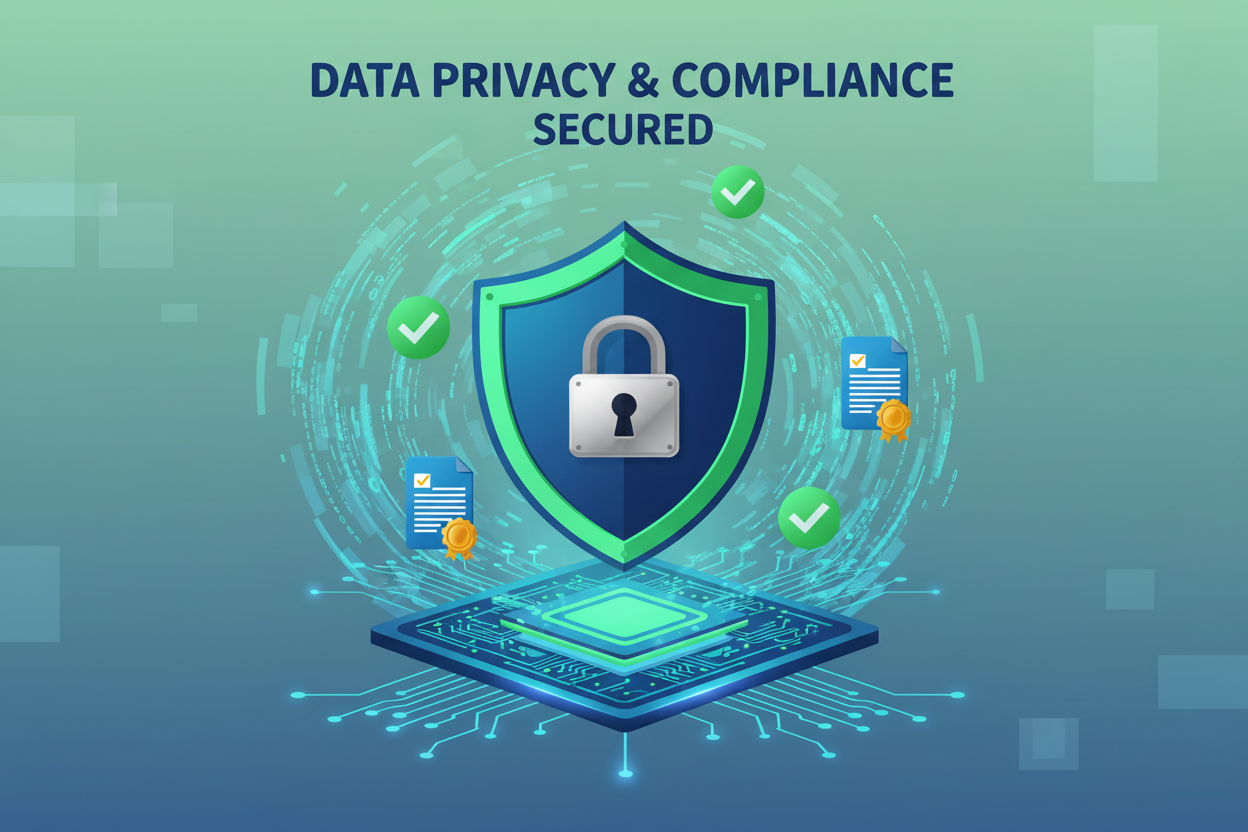 Compliance & Data Protection