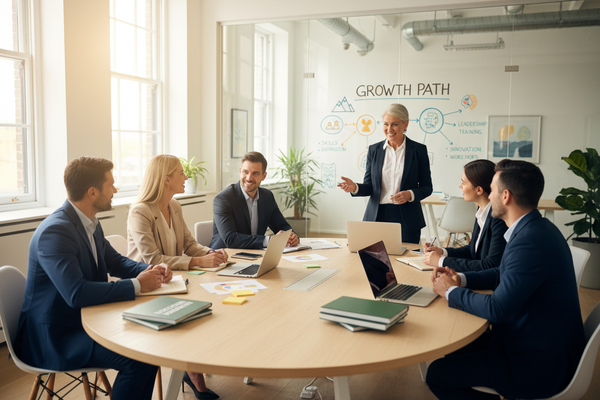 Corporate Coaching & Employee Development