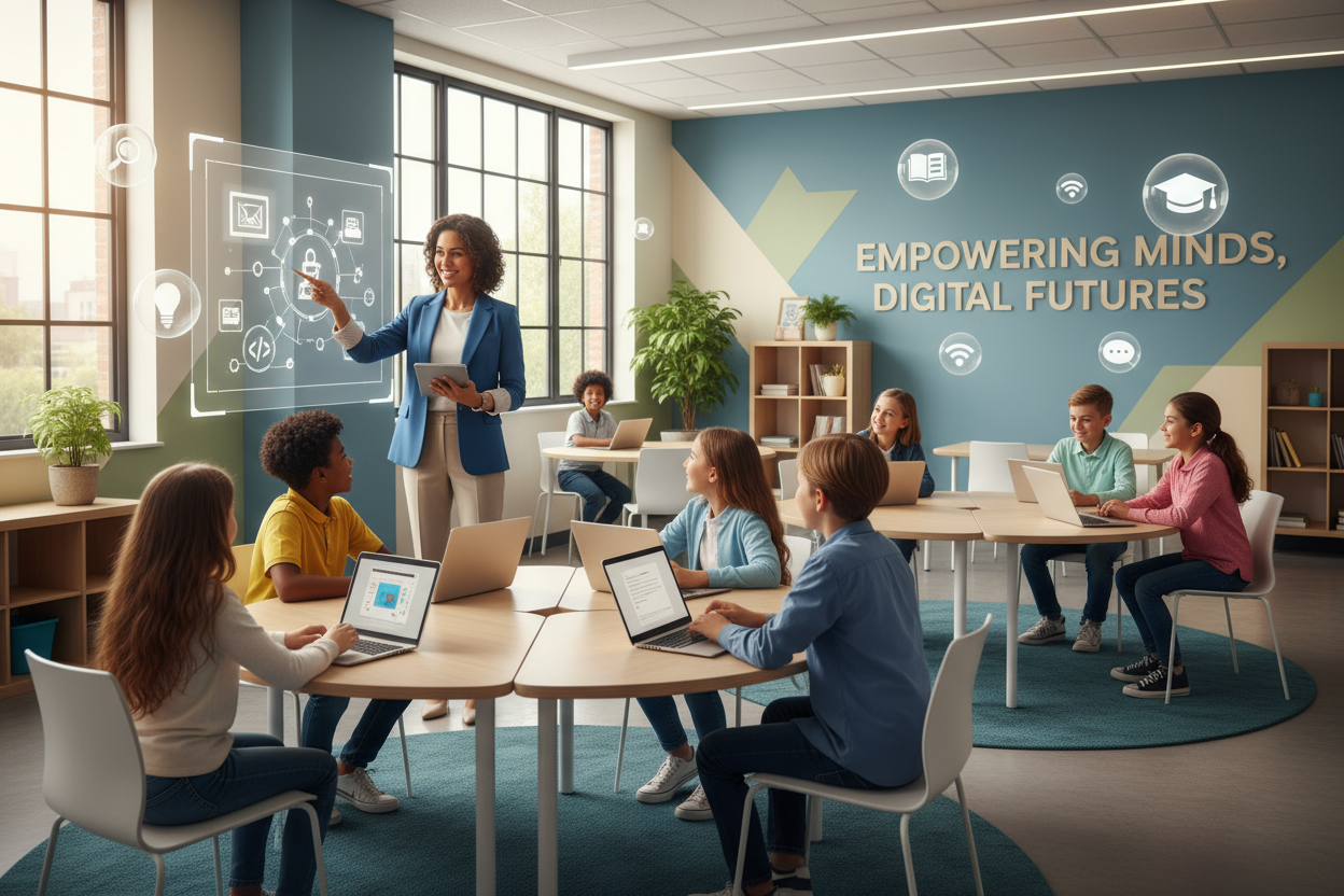 Digital Skills for Educators