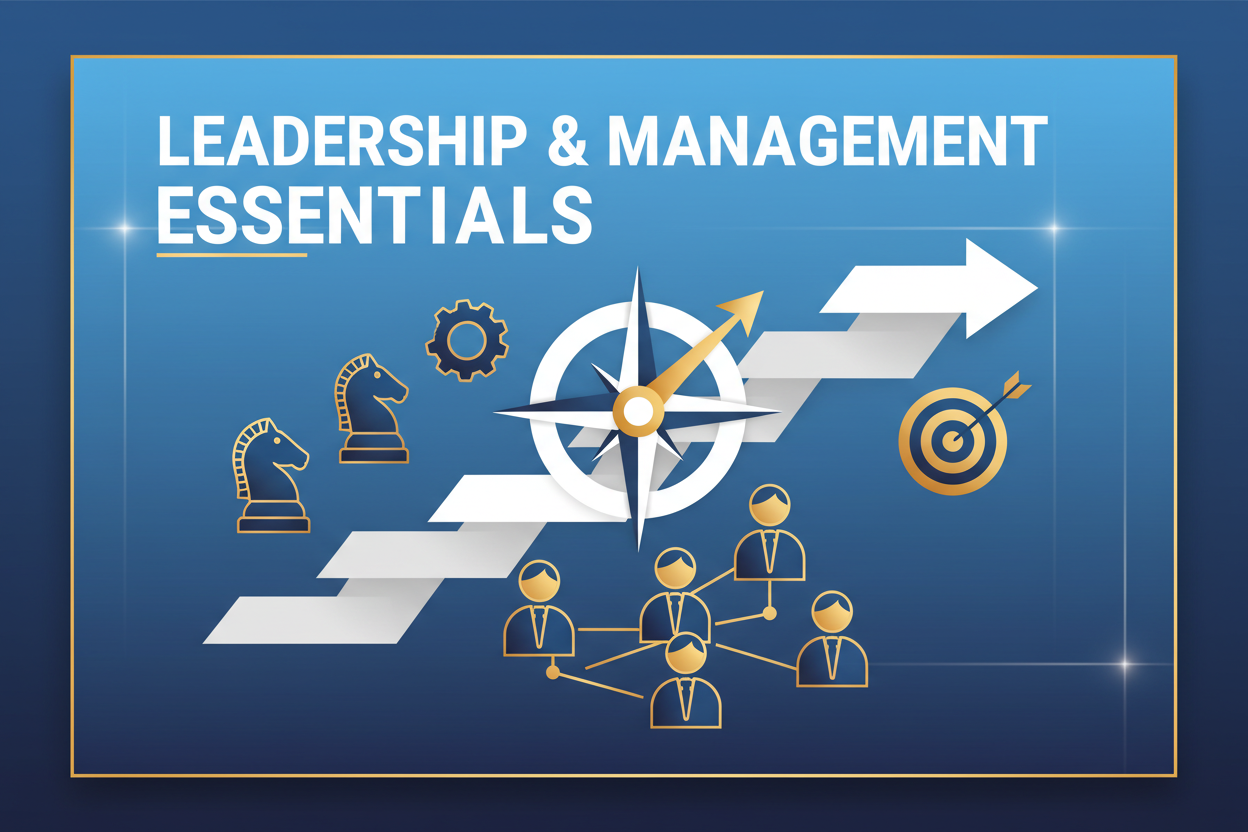 Leadership & Management Essentials