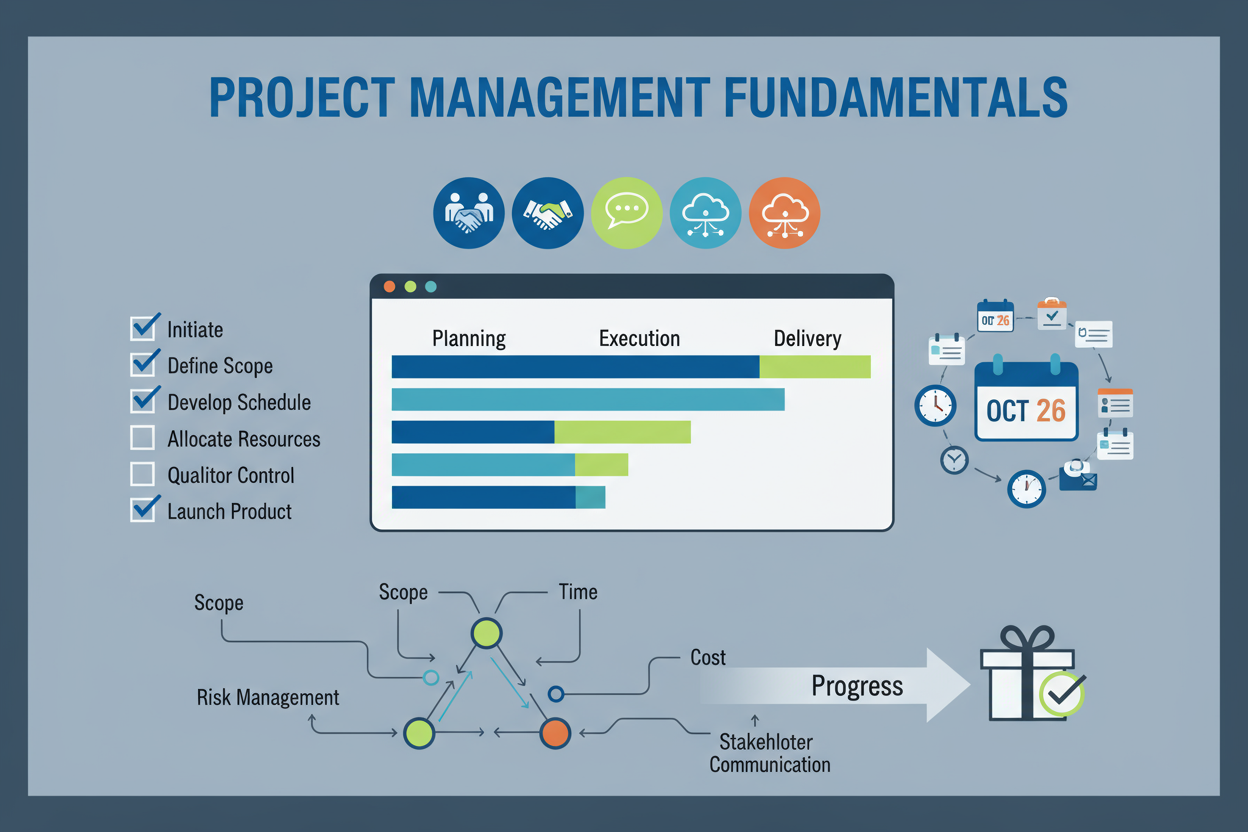 Project Management Fundamentals